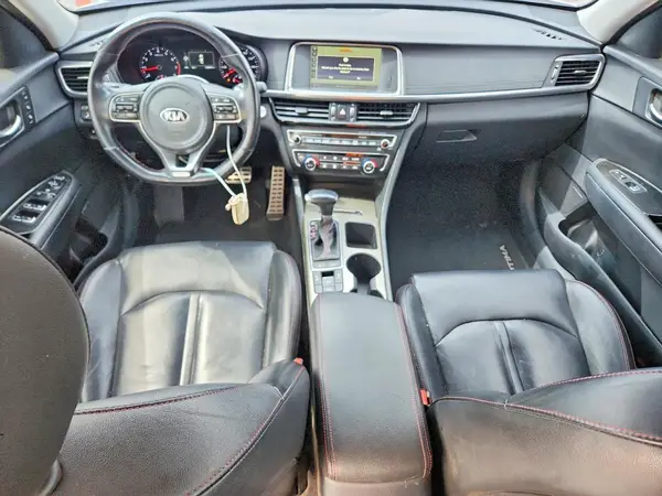 5XXGW4L29GG033542 2016 KIA OPTIMA - Image 8