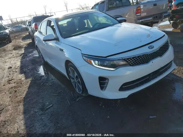 5XXGW4L29GG037932 2016 KIA OPTIMA - Image 1