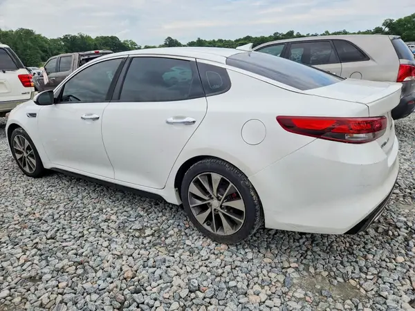 5XXGW4L29GG042032 2016 KIA OPTIMA - Image 2