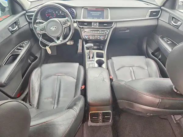 5XXGW4L29GG042032 2016 KIA OPTIMA - Image 8