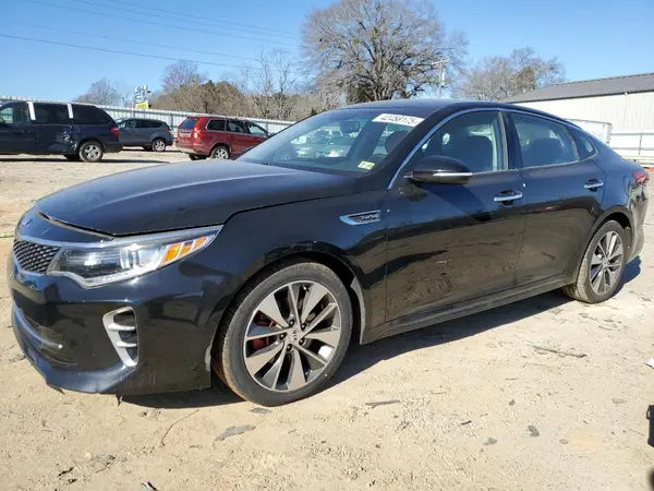 5XXGW4L29GG075208 2016 KIA OPTIMA - Image 1