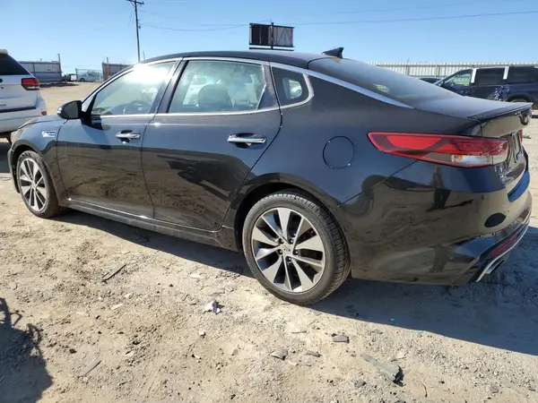 5XXGW4L29GG075208 2016 KIA OPTIMA - Image 2