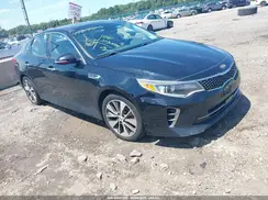 5XXGW4L29GG077265 2016 KIA OPTIMA