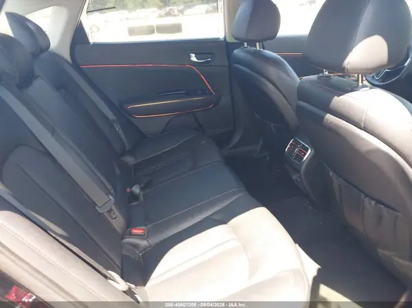 5XXGW4L29GG077265 2016 KIA OPTIMA - Image 8