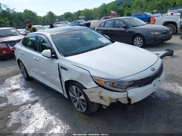 5XXGW4L29GG084958 2016 KIA OPTIMA - Image 1