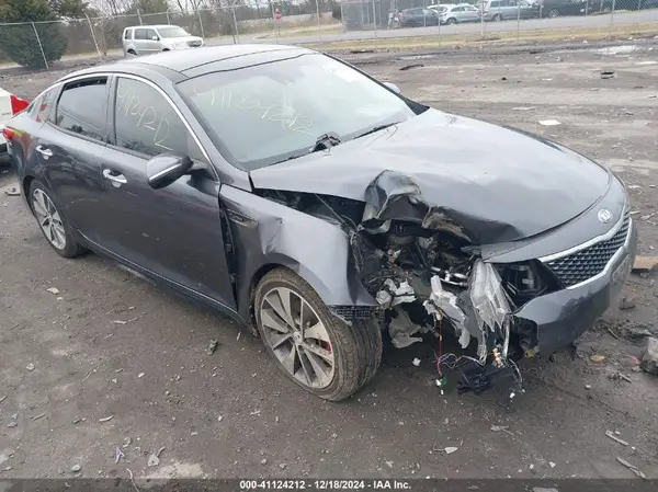 5XXGW4L29GG086922 2016 KIA OPTIMA - Image 1