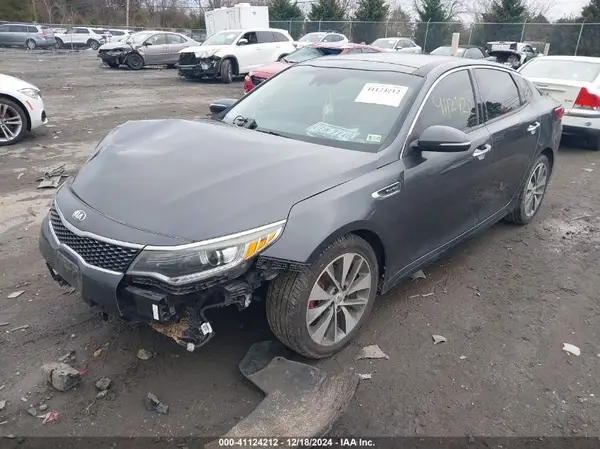 5XXGW4L29GG086922 2016 KIA OPTIMA - Image 2