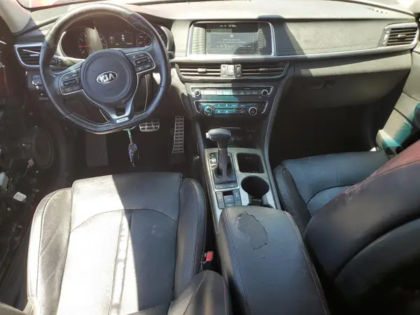 5XXGW4L29GG087018 2016 KIA OPTIMA - Image 8