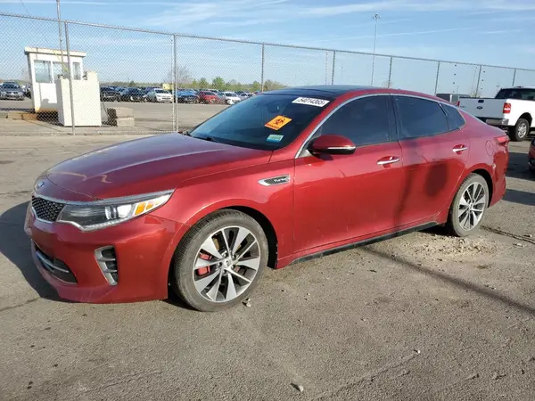 5XXGW4L29GG087035 2016 KIA OPTIMA - Image 1