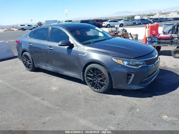 5XXGW4L29GG091635 2016 KIA OPTIMA - Image 1