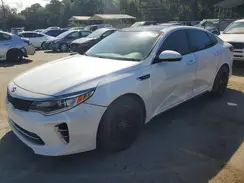 5XXGW4L29GG091974 2016 KIA OPTIMA