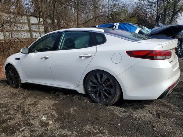 5XXGW4L29GG093675 2016 KIA OPTIMA - Image 2