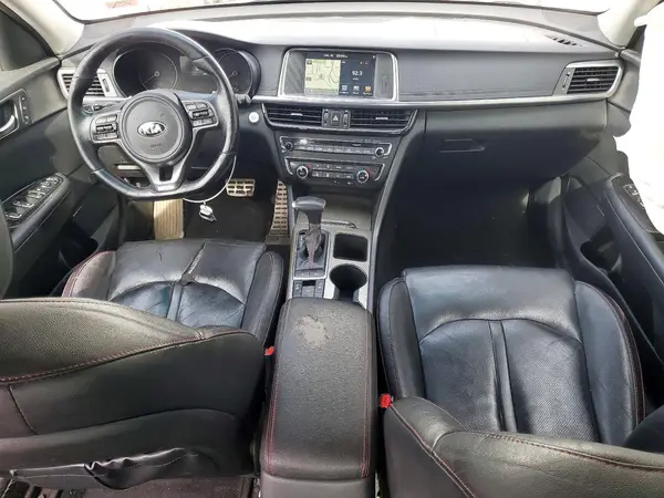 5XXGW4L29GG093675 2016 KIA OPTIMA - Image 8