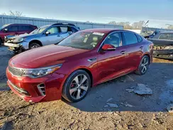 5XXGW4L29HG132783 2017 KIA OPTIMA