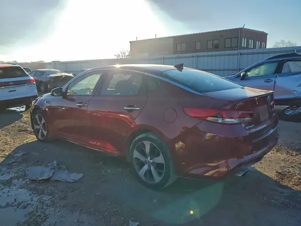 5XXGW4L29HG132783 2017 KIA OPTIMA - Image 2