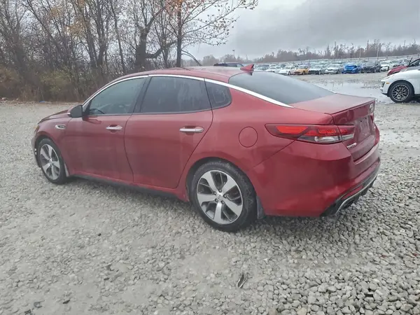 5XXGW4L29HG143198 2017 KIA OPTIMA - Image 2