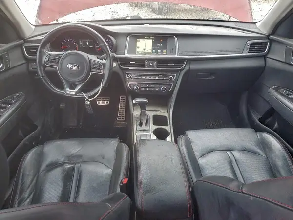 5XXGW4L29HG143198 2017 KIA OPTIMA - Image 8