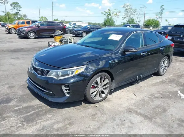 5XXGW4L29HG146411 2017 KIA OPTIMA - Image 2