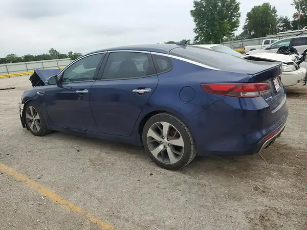 5XXGW4L29JG200831 2018 KIA OPTIMA - Image 2
