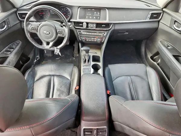 5XXGW4L29JG202658 2018 KIA OPTIMA - Image 8