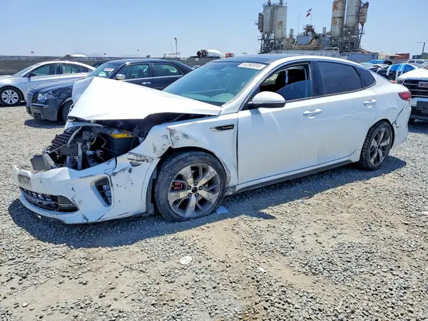 5XXGW4L29JG206662 2018 KIA OPTIMA - Image 1