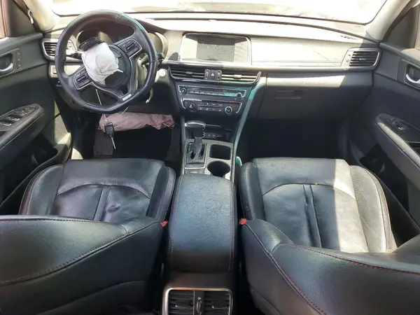5XXGW4L29JG206662 2018 KIA OPTIMA - Image 8