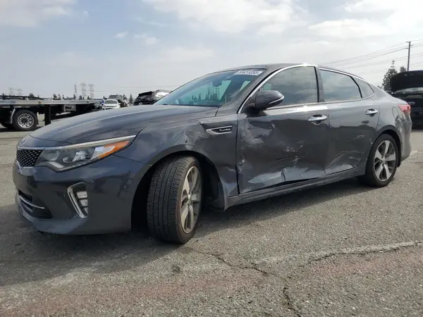 5XXGW4L29JG214504 2018 KIA OPTIMA - Image 1
