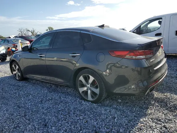 5XXGW4L29JG225051 2018 KIA OPTIMA - Image 2