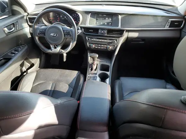 5XXGW4L29JG225051 2018 KIA OPTIMA - Image 8