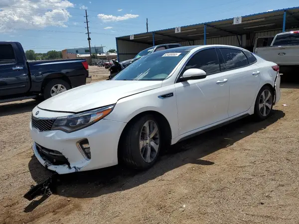 5XXGW4L29JG228189 2018 KIA OPTIMA - Image 1
