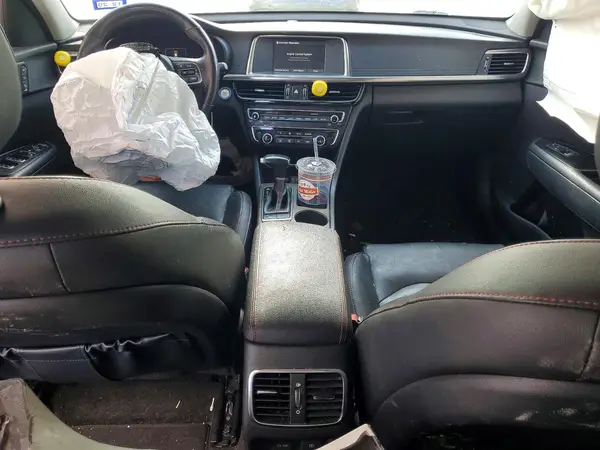 5XXGW4L29JG233456 2018 KIA OPTIMA - Image 8