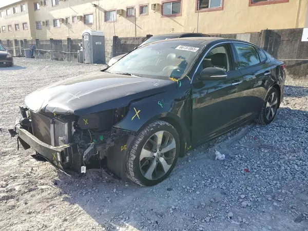 5XXGW4L29JG241444 2018 KIA OPTIMA - Image 1