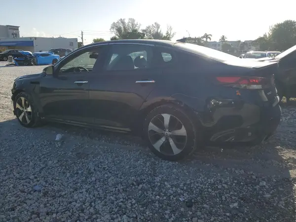 5XXGW4L29JG241444 2018 KIA OPTIMA - Image 2