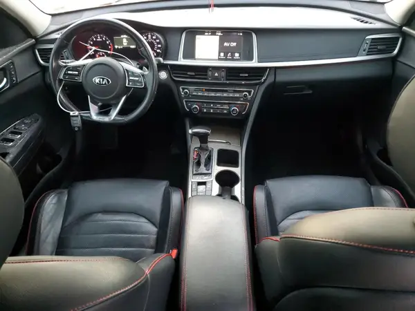 5XXGW4L29KG287101 2019 KIA OPTIMA - Image 8