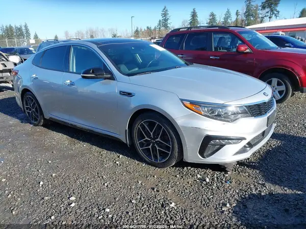 5XXGW4L29KG302101 2019 KIA OPTIMA - Image 1