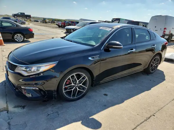 5XXGW4L29KG304995 2019 KIA OPTIMA - Image 1