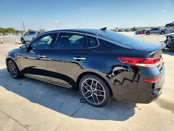 5XXGW4L29KG304995 2019 KIA OPTIMA - Image 2