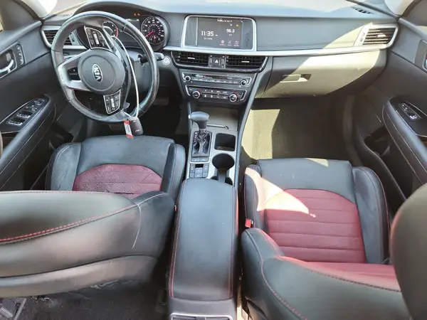5XXGW4L29KG304995 2019 KIA OPTIMA - Image 8