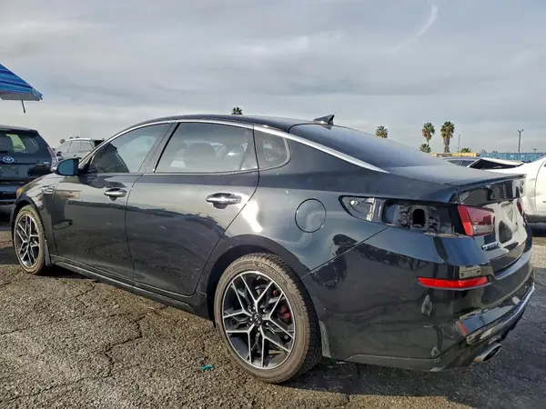 5XXGW4L29KG305449 2019 KIA OPTIMA - Image 2