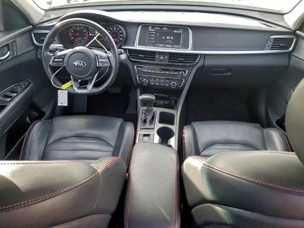 5XXGW4L29KG305449 2019 KIA OPTIMA - Image 8