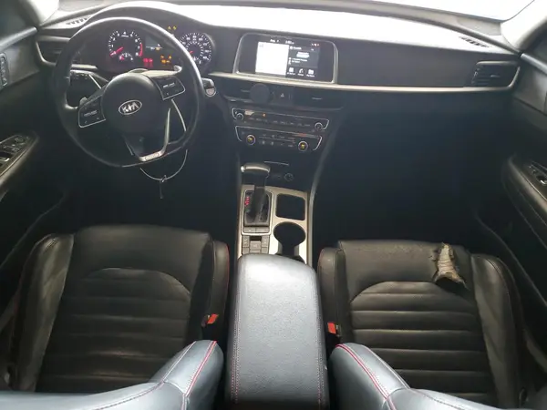 5XXGW4L29KG305628 2019 KIA OPTIMA - Image 8