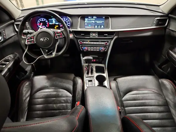 5XXGW4L29KG313891 2019 KIA OPTIMA - Image 8