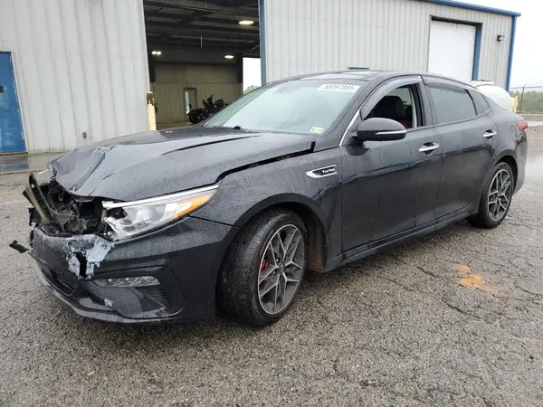 5XXGW4L29KG324308 2019 KIA OPTIMA - Image 1