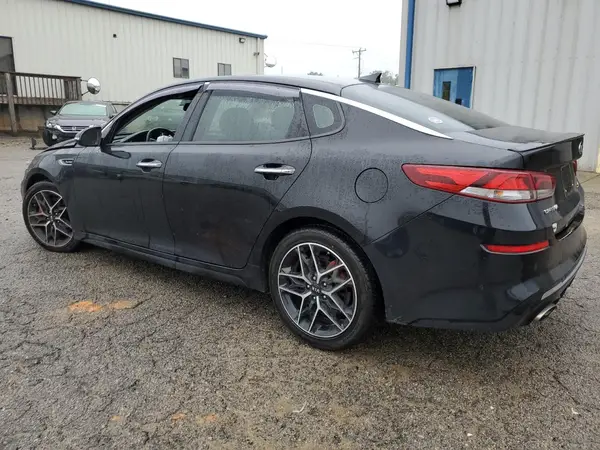 5XXGW4L29KG324308 2019 KIA OPTIMA - Image 2