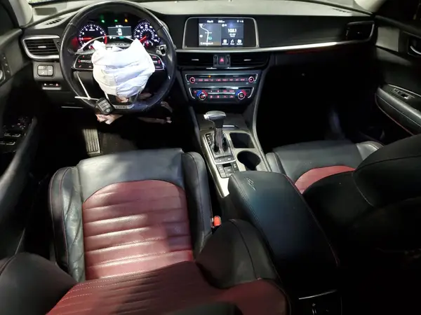 5XXGW4L29KG324308 2019 KIA OPTIMA - Image 8