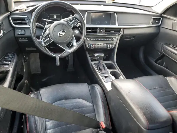 5XXGW4L29KG334451 2019 KIA OPTIMA - Image 8