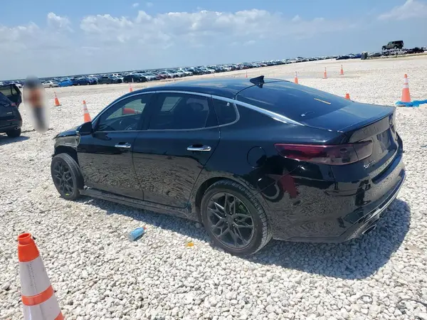 5XXGW4L29KG367398 2019 KIA OPTIMA - Image 2