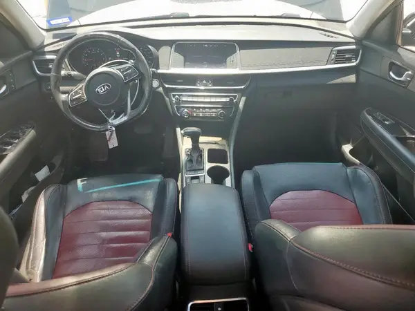 5XXGW4L29KG367398 2019 KIA OPTIMA - Image 8