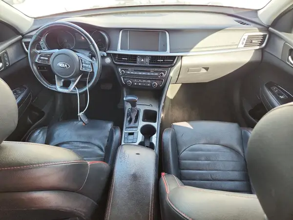 5XXGW4L29LG399348 2020 KIA OPTIMA - Image 8