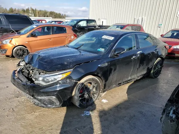 5XXGW4L29LG402524 2020 KIA OPTIMA - Image 1